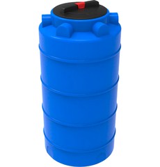 Пластиковая ёмкость для воды 200 л